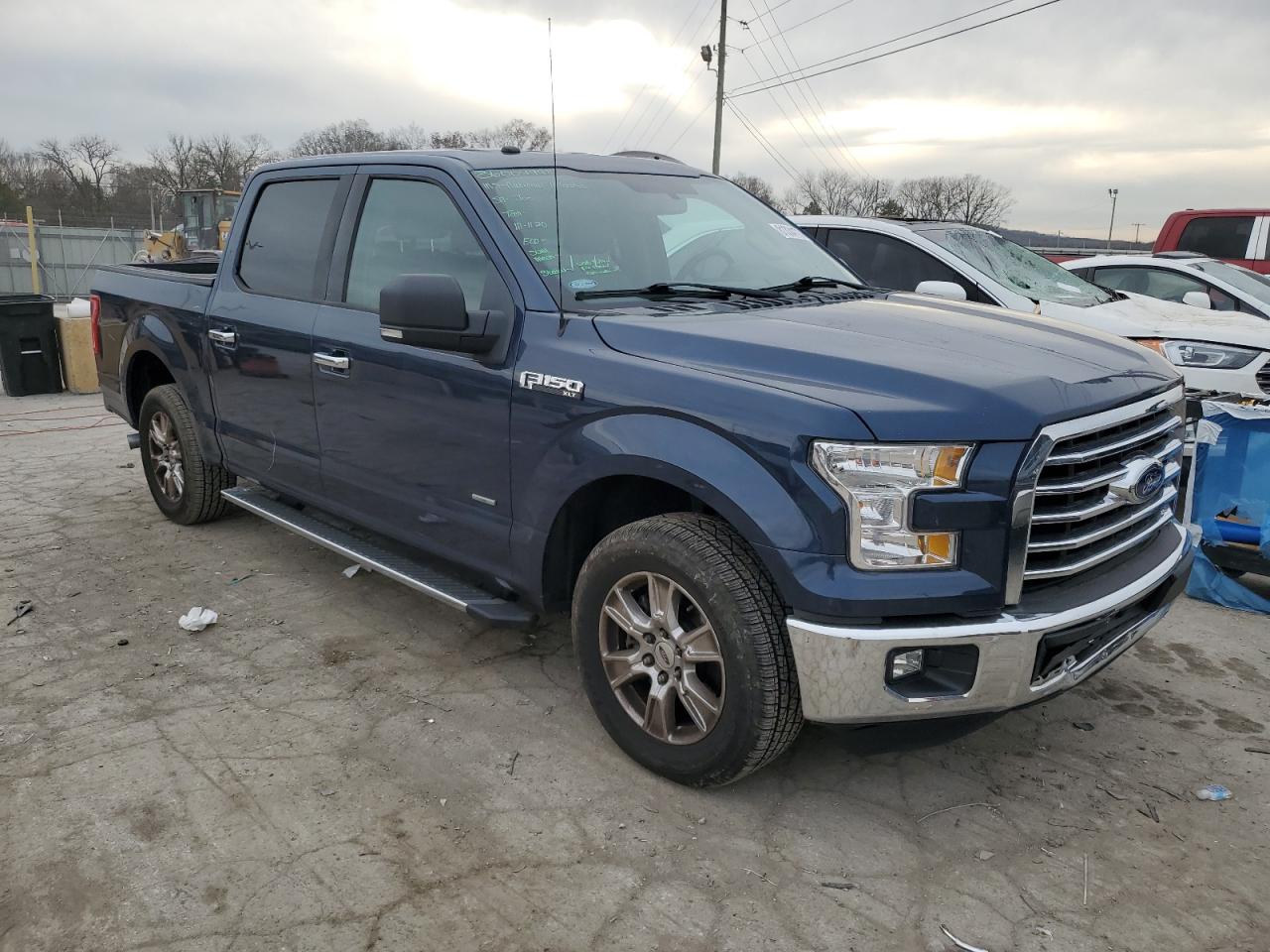 Photo 3 VIN: 1FTEW1CP3GKF75680 - FORD F-150 