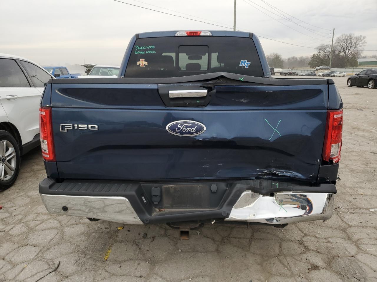 Photo 5 VIN: 1FTEW1CP3GKF75680 - FORD F-150 