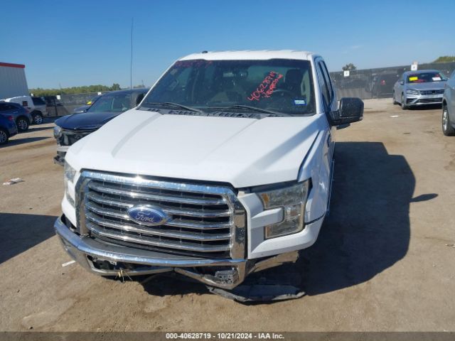 Photo 1 VIN: 1FTEW1CP3GKF80989 - FORD F-150 