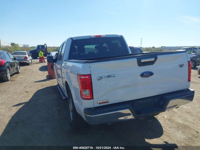 Photo 2 VIN: 1FTEW1CP3GKF80989 - FORD F-150 