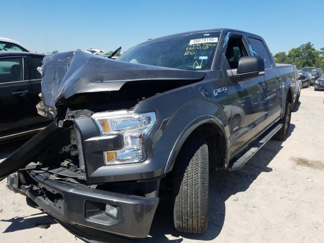 Photo 1 VIN: 1FTEW1CP3GKF95881 - FORD F-150 