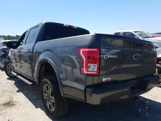 Photo 2 VIN: 1FTEW1CP3GKF95881 - FORD F-150 