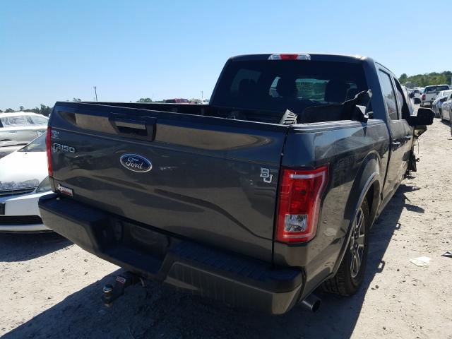 Photo 3 VIN: 1FTEW1CP3GKF95881 - FORD F-150 