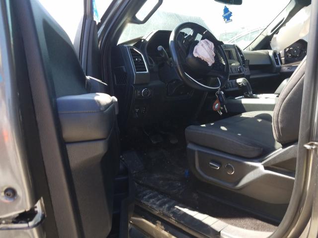 Photo 8 VIN: 1FTEW1CP3GKF95881 - FORD F-150 