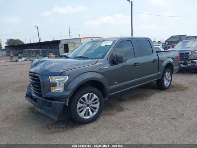 Photo 1 VIN: 1FTEW1CP3HFC49274 - FORD F-150 