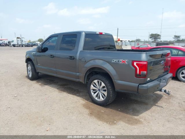 Photo 2 VIN: 1FTEW1CP3HFC49274 - FORD F-150 