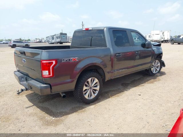 Photo 3 VIN: 1FTEW1CP3HFC49274 - FORD F-150 