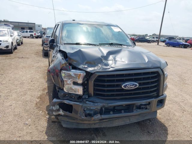 Photo 5 VIN: 1FTEW1CP3HFC49274 - FORD F-150 