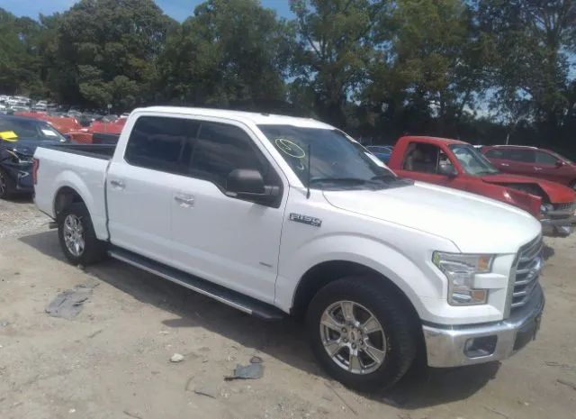 Photo 0 VIN: 1FTEW1CP3HFC78645 - FORD F-150 