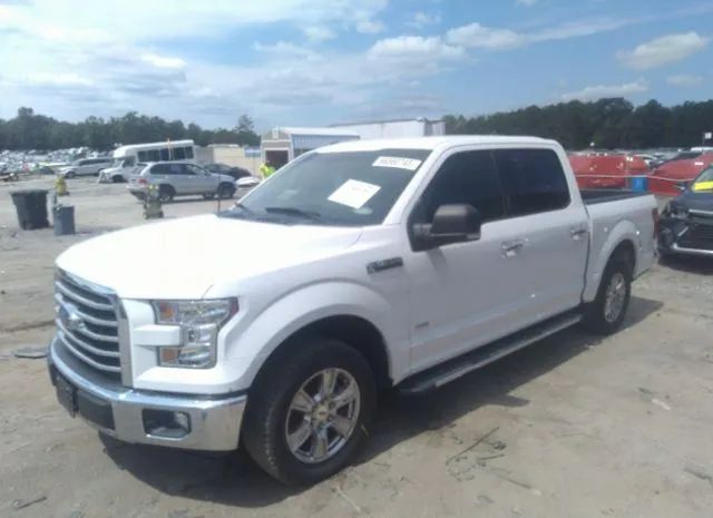 Photo 1 VIN: 1FTEW1CP3HFC78645 - FORD F-150 