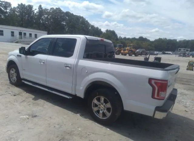 Photo 2 VIN: 1FTEW1CP3HFC78645 - FORD F-150 