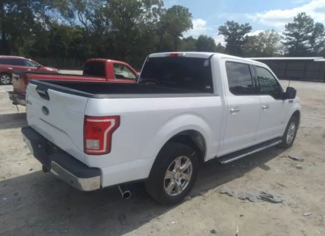 Photo 3 VIN: 1FTEW1CP3HFC78645 - FORD F-150 