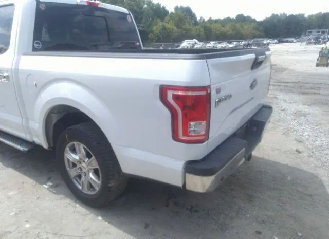 Photo 5 VIN: 1FTEW1CP3HFC78645 - FORD F-150 