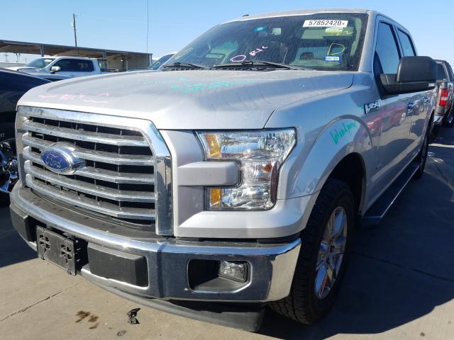 Photo 1 VIN: 1FTEW1CP3HKC04486 - FORD F150 SUPER 