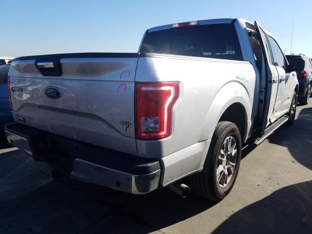 Photo 3 VIN: 1FTEW1CP3HKC04486 - FORD F150 SUPER 