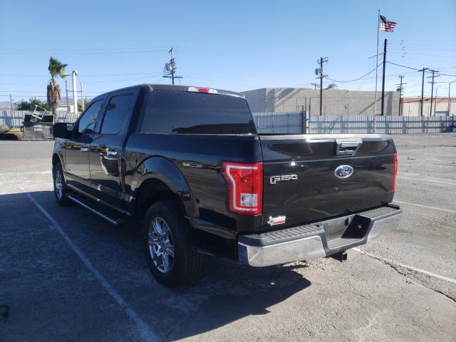 Photo 2 VIN: 1FTEW1CP3HKC33776 - FORD F150 SUPER 