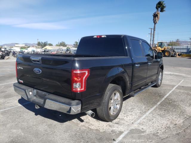 Photo 3 VIN: 1FTEW1CP3HKC33776 - FORD F150 SUPER 