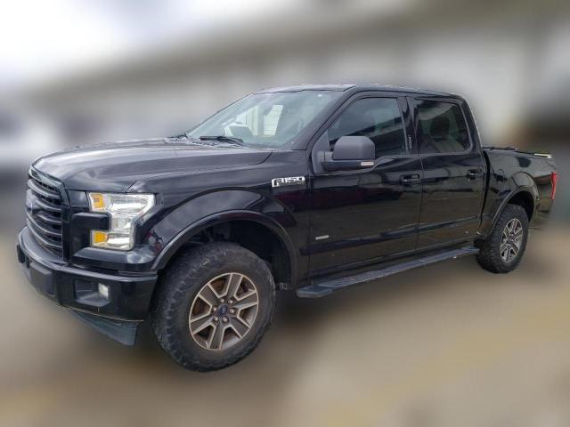 Photo 0 VIN: 1FTEW1CP3HKC35589 - FORD F-150 