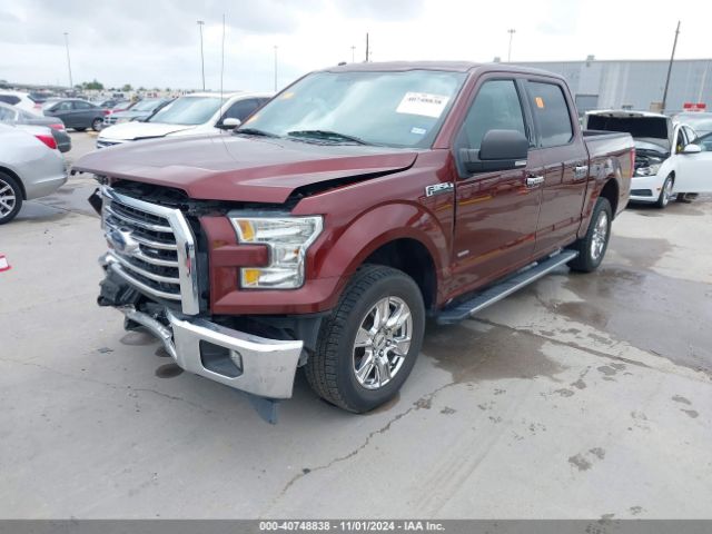 Photo 1 VIN: 1FTEW1CP3HKC41053 - FORD F-150 