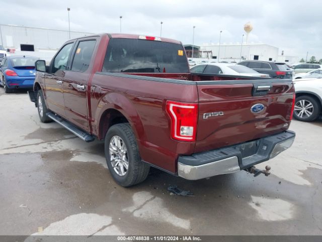 Photo 2 VIN: 1FTEW1CP3HKC41053 - FORD F-150 