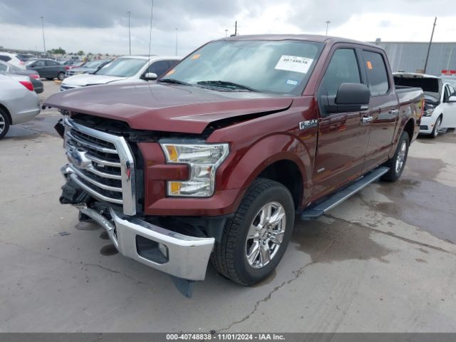 Photo 3 VIN: 1FTEW1CP3HKC41053 - FORD F-150 