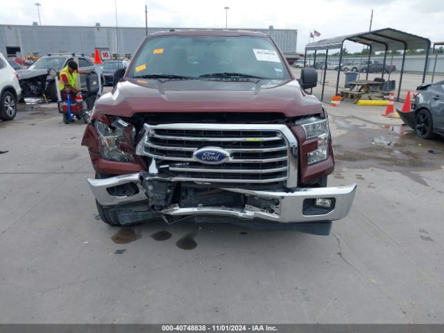 Photo 5 VIN: 1FTEW1CP3HKC41053 - FORD F-150 