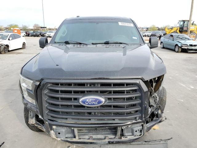 Photo 4 VIN: 1FTEW1CP3HKC59777 - FORD F150 SUPER 