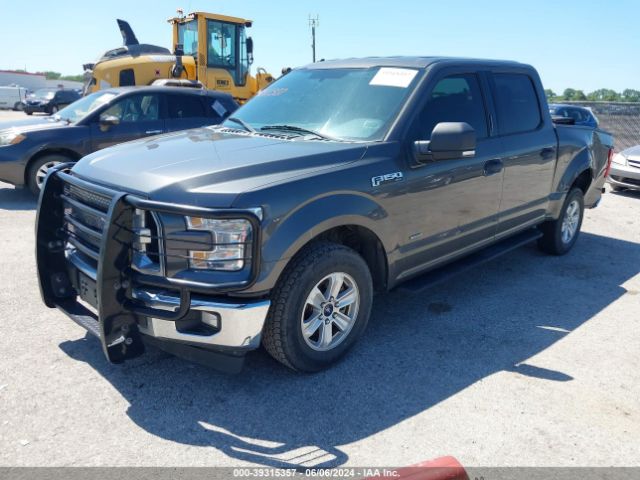 Photo 1 VIN: 1FTEW1CP3HKC86302 - FORD F-150 