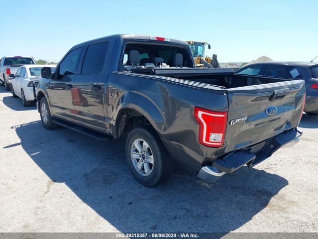 Photo 2 VIN: 1FTEW1CP3HKC86302 - FORD F-150 