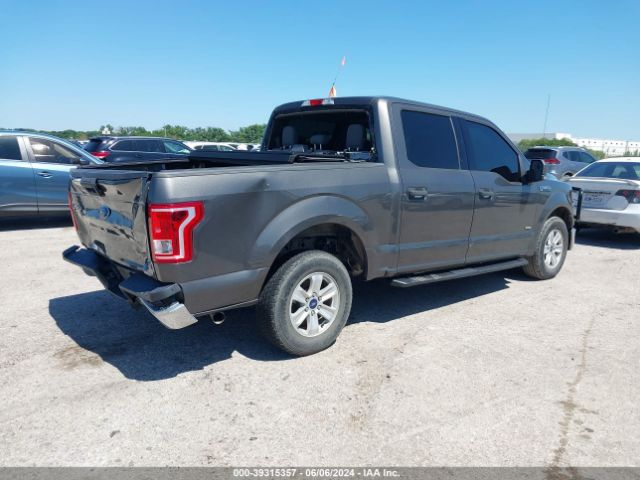 Photo 3 VIN: 1FTEW1CP3HKC86302 - FORD F-150 