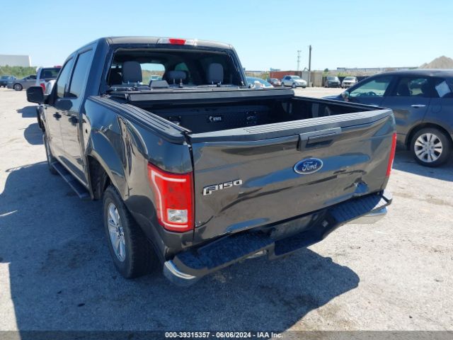 Photo 5 VIN: 1FTEW1CP3HKC86302 - FORD F-150 