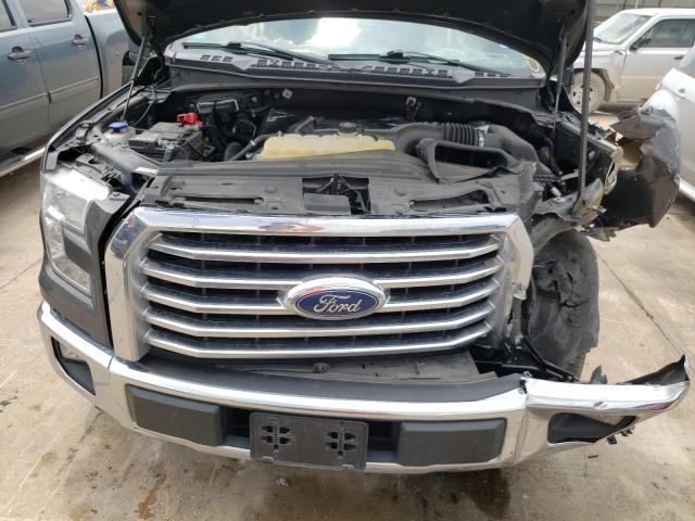 Photo 6 VIN: 1FTEW1CP3HKC95940 - FORD F150 SUPER 