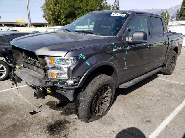 Photo 0 VIN: 1FTEW1CP3HKD32825 - FORD F150 SUPER 