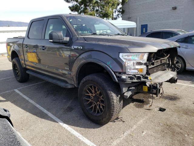 Photo 3 VIN: 1FTEW1CP3HKD32825 - FORD F150 SUPER 