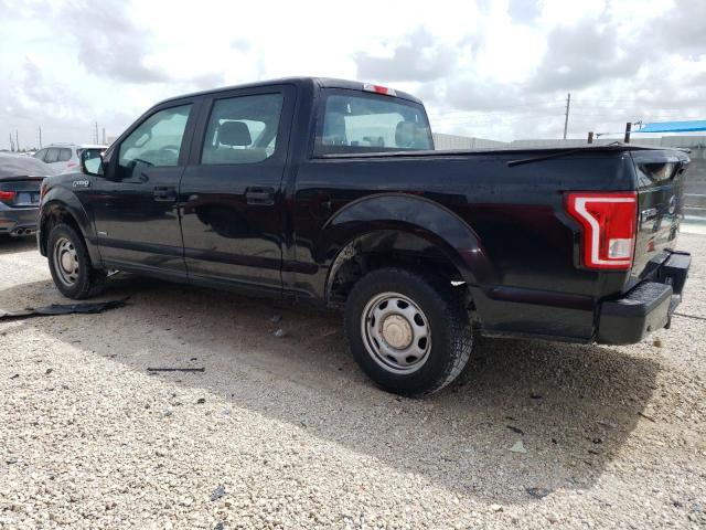 Photo 1 VIN: 1FTEW1CP3HKE53337 - FORD F150 SUPER 