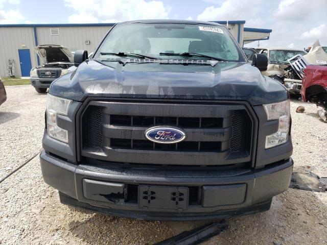 Photo 4 VIN: 1FTEW1CP3HKE53337 - FORD F150 SUPER 