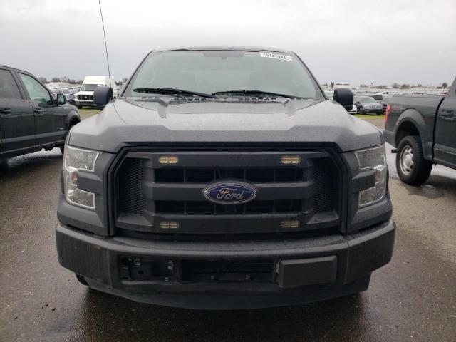 Photo 4 VIN: 1FTEW1CP3HKE53564 - FORD F-150 