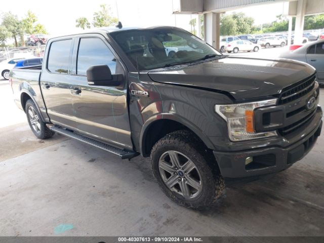 Photo 0 VIN: 1FTEW1CP3JFB51884 - FORD F-150 