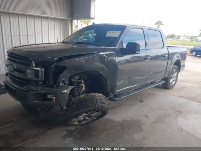 Photo 1 VIN: 1FTEW1CP3JFB51884 - FORD F-150 