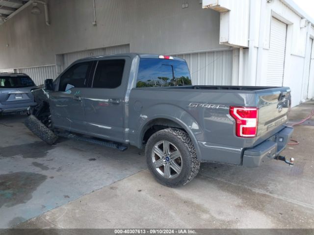 Photo 2 VIN: 1FTEW1CP3JFB51884 - FORD F-150 