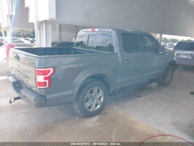 Photo 3 VIN: 1FTEW1CP3JFB51884 - FORD F-150 