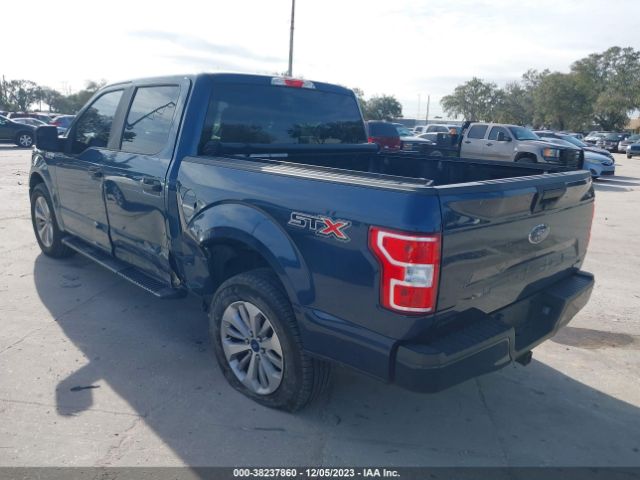 Photo 2 VIN: 1FTEW1CP3JFB96419 - FORD F-150 