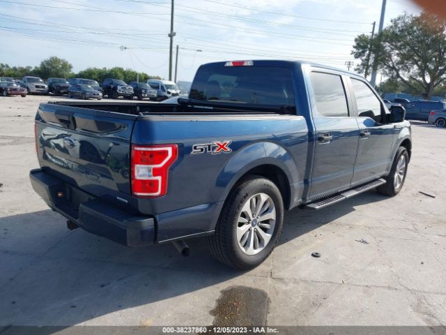 Photo 3 VIN: 1FTEW1CP3JFB96419 - FORD F-150 