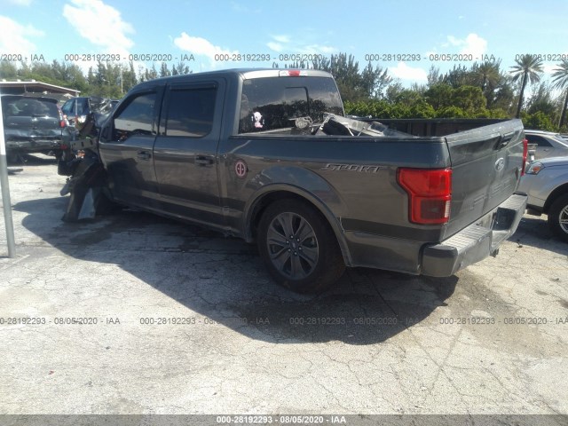 Photo 2 VIN: 1FTEW1CP3JFC60488 - FORD F-150 