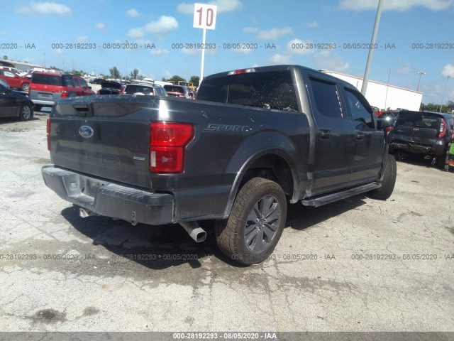 Photo 3 VIN: 1FTEW1CP3JFC60488 - FORD F-150 