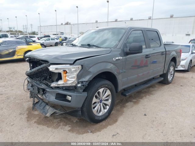 Photo 1 VIN: 1FTEW1CP3JFD85250 - FORD F-150 