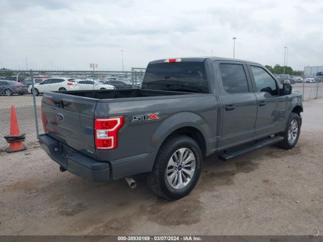 Photo 3 VIN: 1FTEW1CP3JFD85250 - FORD F-150 