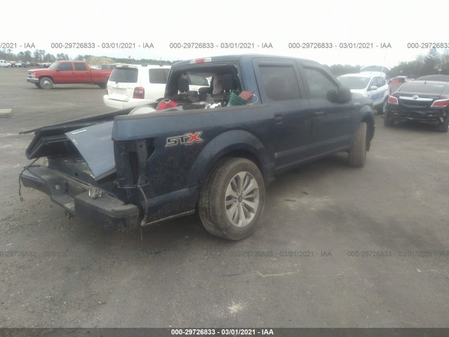 Photo 3 VIN: 1FTEW1CP3JFE36228 - FORD F-150 