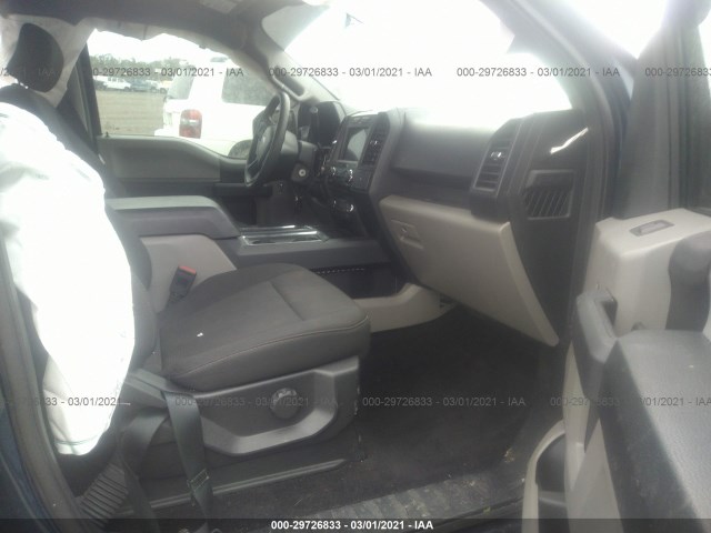 Photo 4 VIN: 1FTEW1CP3JFE36228 - FORD F-150 