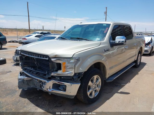 Photo 1 VIN: 1FTEW1CP3JKC32360 - FORD F-150 